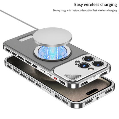 TitanEdge Magnetic Armor Phone Case
