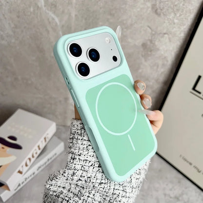 Liquid Armor - Silicone Magnetic Armor Case – iPhone 17 Series