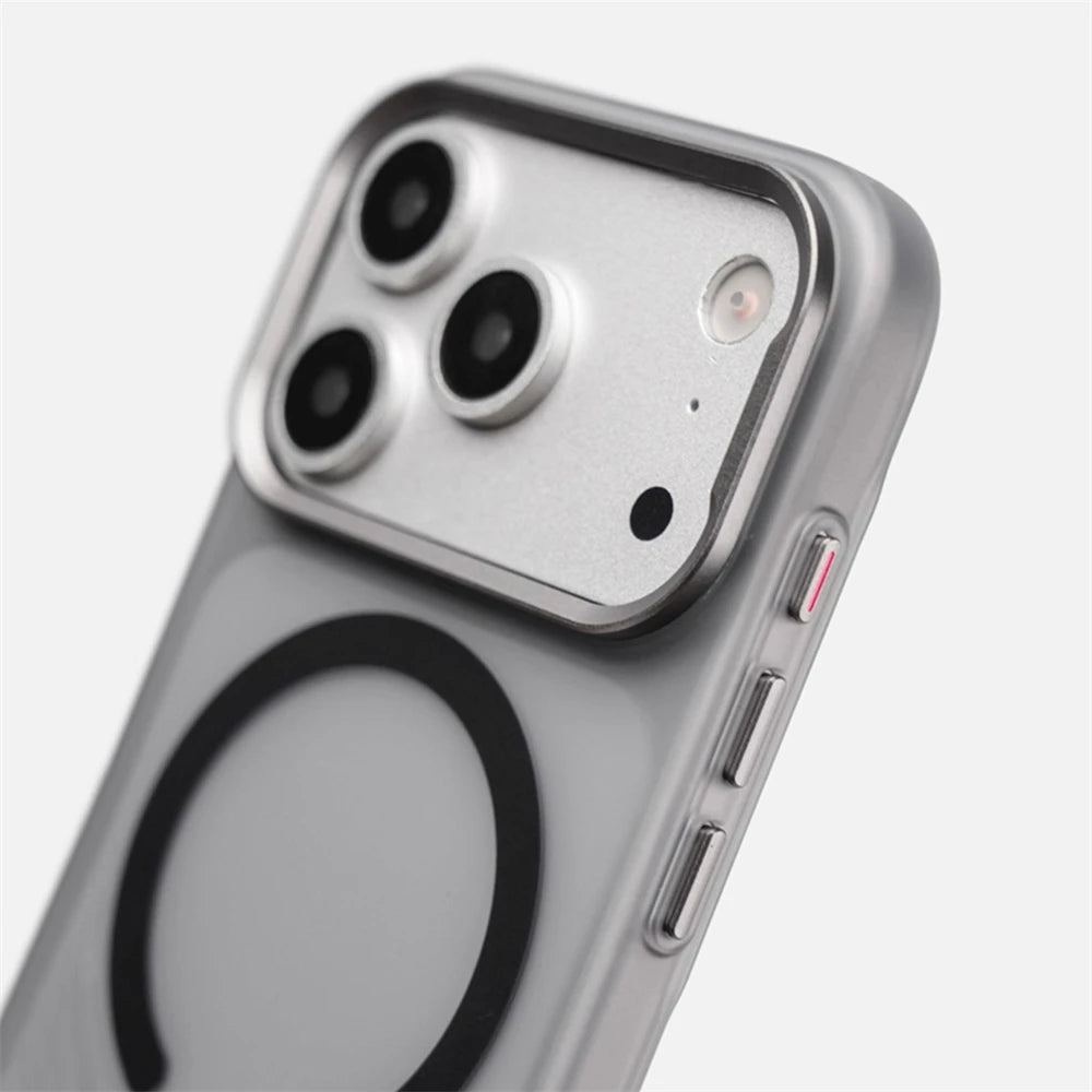 ClearGuard Pro - Matte MagSafe Case for iPhone 17