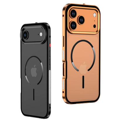 EdgeLock Removable Aluminum MagSafe Matte Case