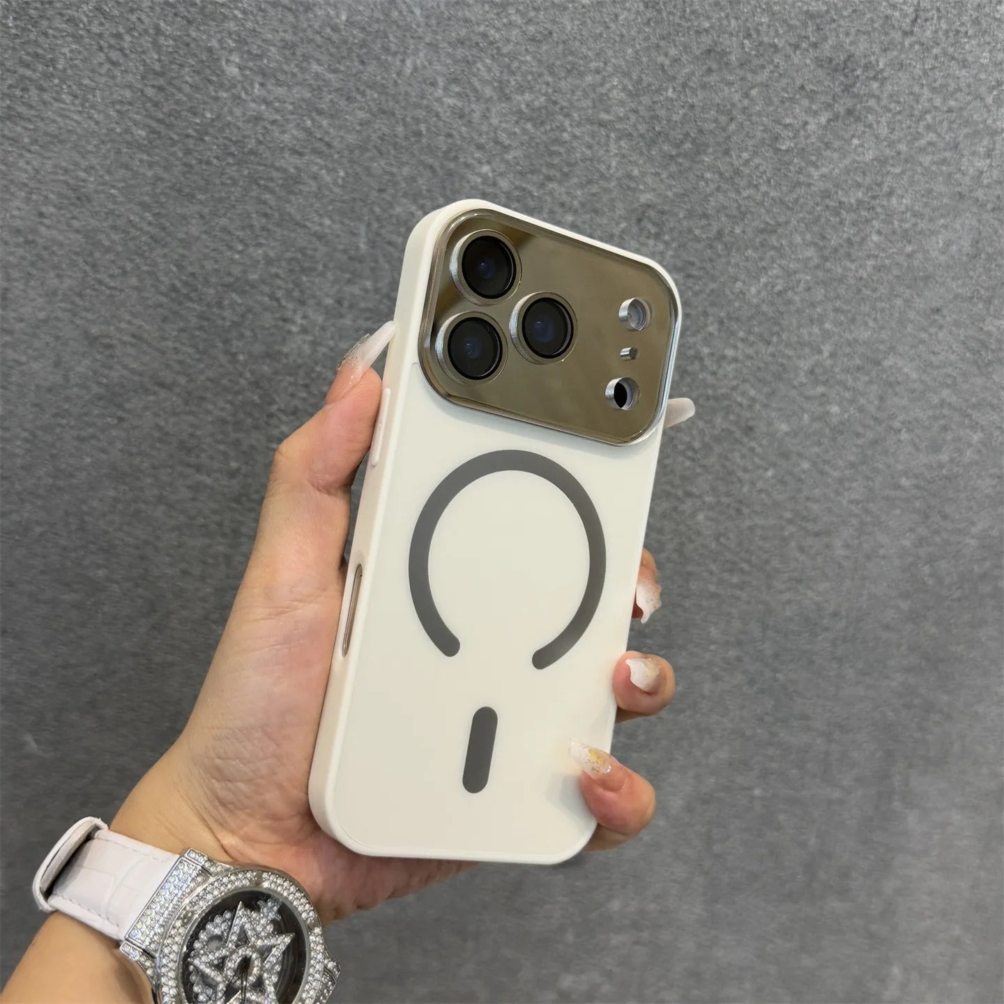 MatteShield Pro Magsafe Case