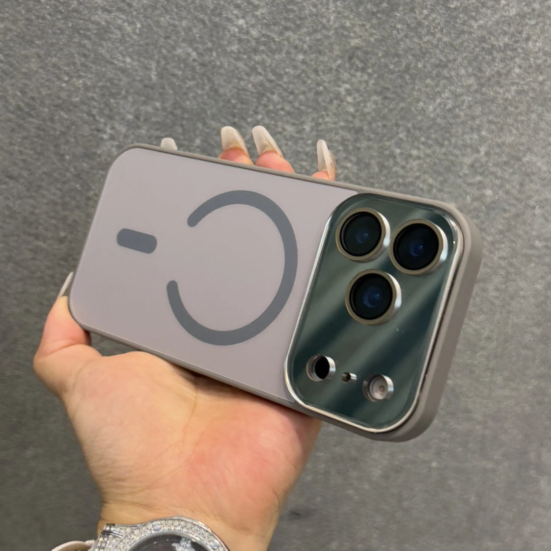 MatteShield Pro Magsafe Case