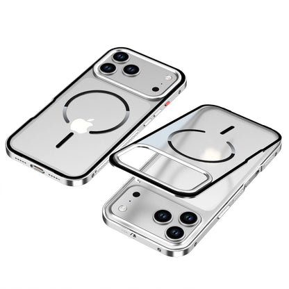 EdgeLock Removable Aluminum MagSafe Matte Case