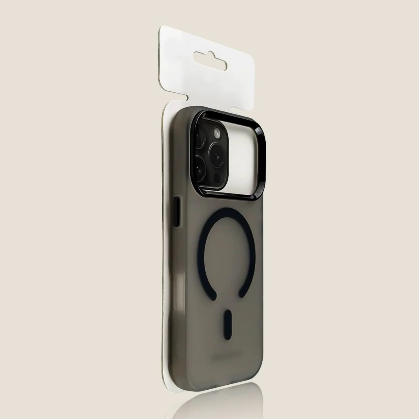 ClearForce Armor - Matte MagSafe Armor Case – iPhone 17–12 Series