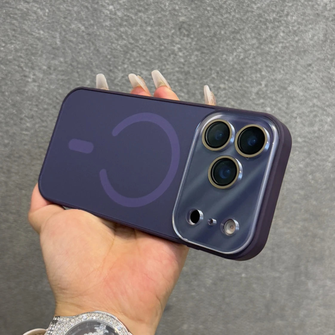 MatteShield Pro Magsafe Case