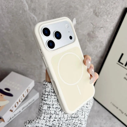 Liquid Armor - Silicone Magnetic Armor Case – iPhone 17 Series