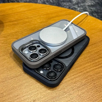 MagDefender Pro - Magnetic Shockproof Case – iPhone 17 Pro Max