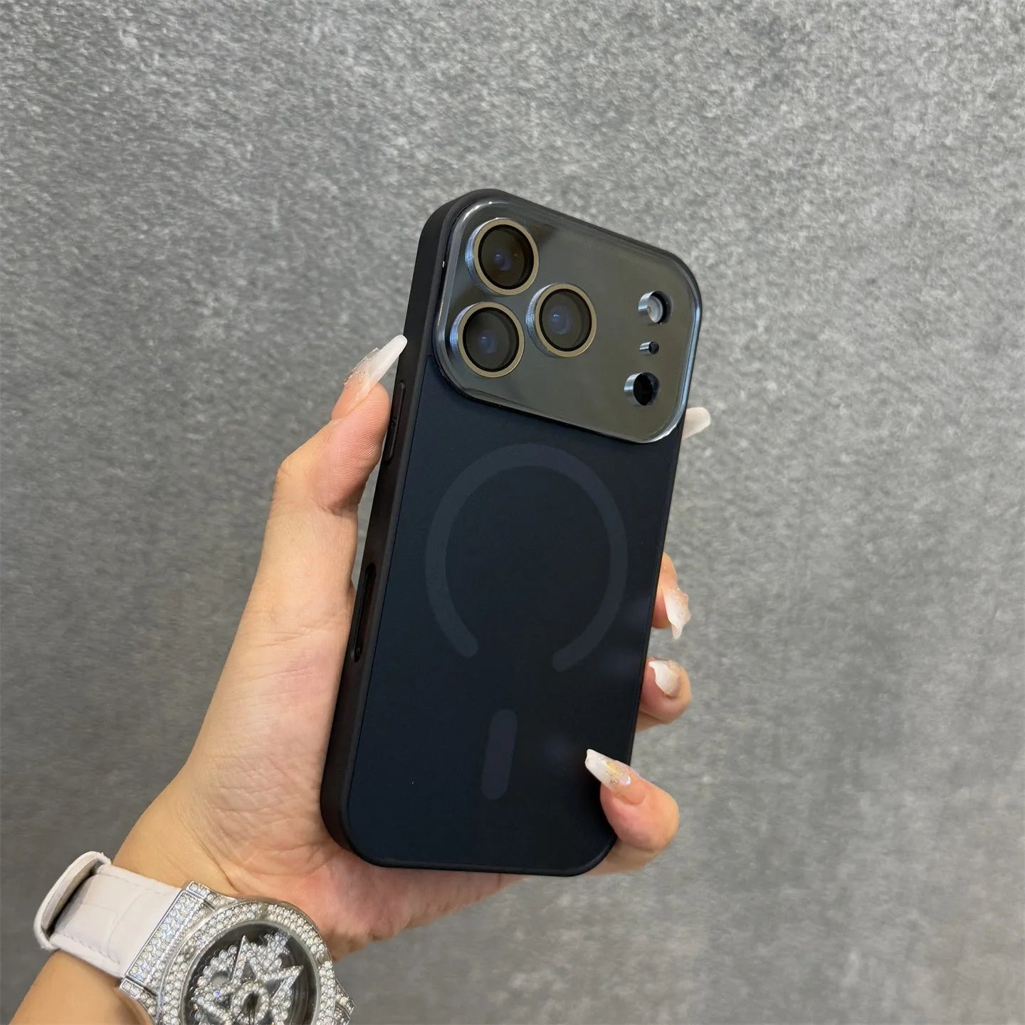 MatteShield Pro Magsafe Case