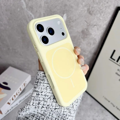 Liquid Armor - Silicone Magnetic Armor Case – iPhone 17 Series