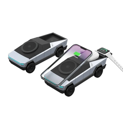 3-in-1 CyberDock Charger
