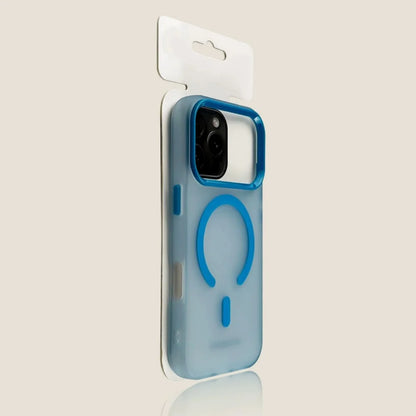 ClearForce Armor - Matte MagSafe Armor Case – iPhone 17–12 Series