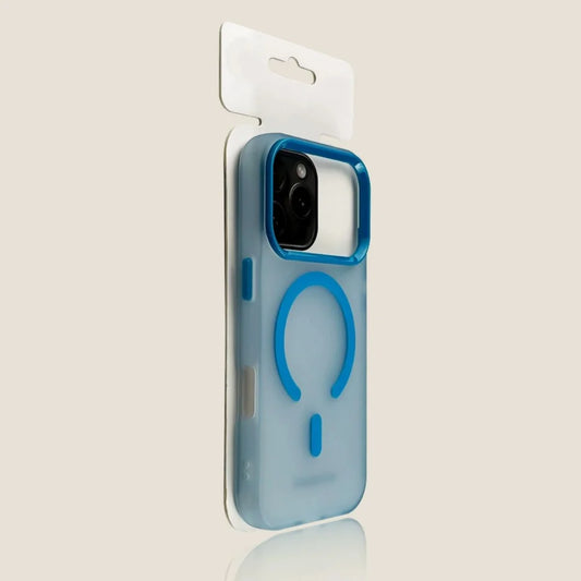 ClearForce Armor - Matte MagSafe Armor Case – iPhone 17–12 Series