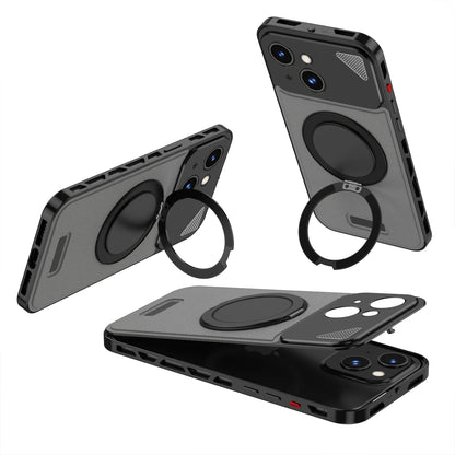 TitanEdge Magnetic Armor Phone Case