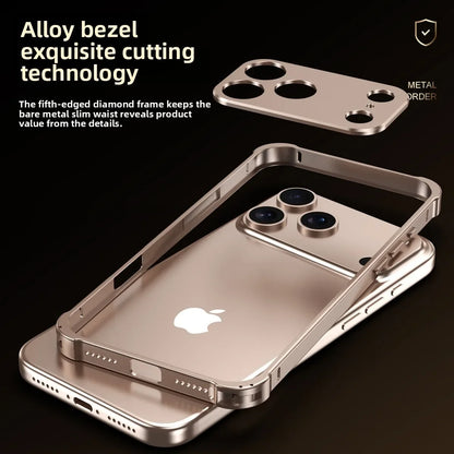 LuxGuard Ultra-Thin Alloy Case