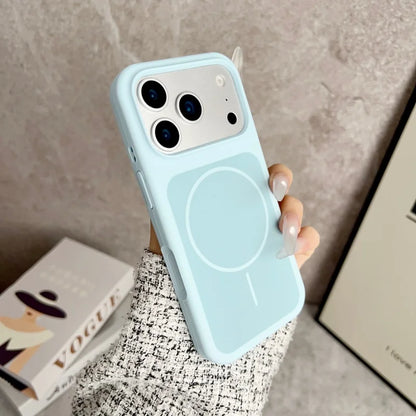 Liquid Armor - Silicone Magnetic Armor Case – iPhone 17 Series