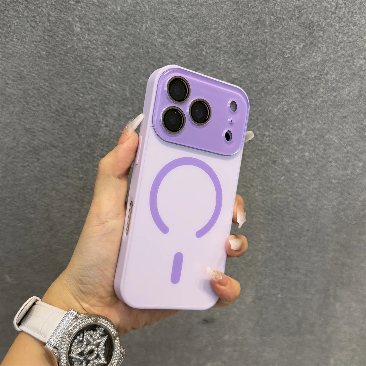 MatteShield Pro Magsafe Case