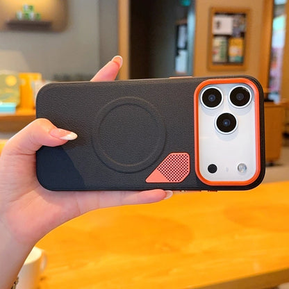 MagShield Prime Business-Ready MagSafe Leather Case