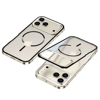 EdgeLock Removable Aluminum MagSafe Matte Case