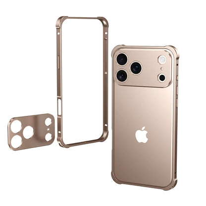 LuxGuard Ultra-Thin Alloy Case