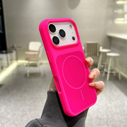 Liquid Armor - Silicone Magnetic Armor Case – iPhone 17 Series