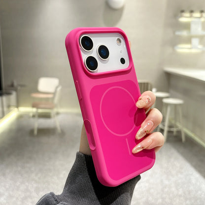 Liquid Armor - Silicone Magnetic Armor Case – iPhone 17 Series