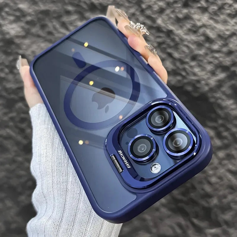 MagDefender Pro - Magnetic Shockproof Case – iPhone 17 Pro Max