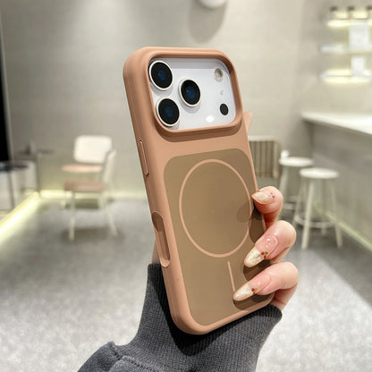 Liquid Armor - Silicone Magnetic Armor Case – iPhone 17 Series