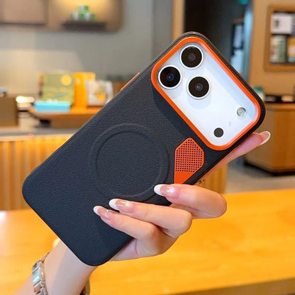 MagShield Prime Business-Ready MagSafe Leather Case