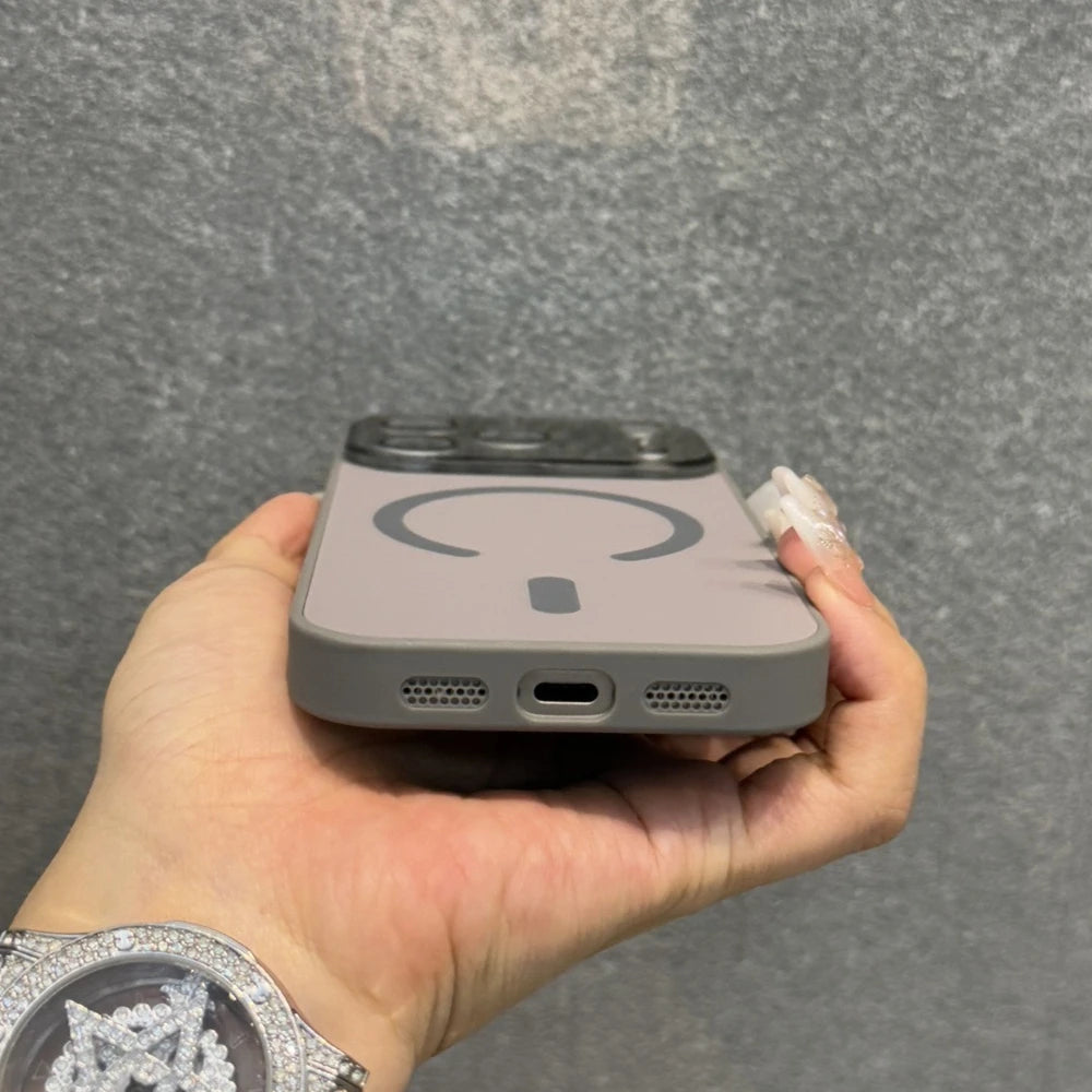 MatteShield Pro Magsafe Case