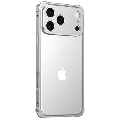 EdgePro Armor Business-Grade Metal Frame Case for iPhone 17 Pro Max