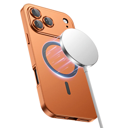 ArmorEdge Pro – Magnetic Shockproof Alloy Case - GoodDeals